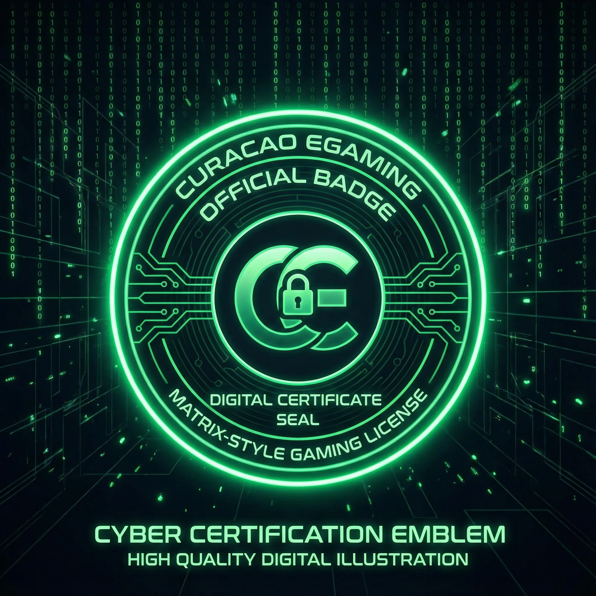 Licença Curaçao eGaming geralbet