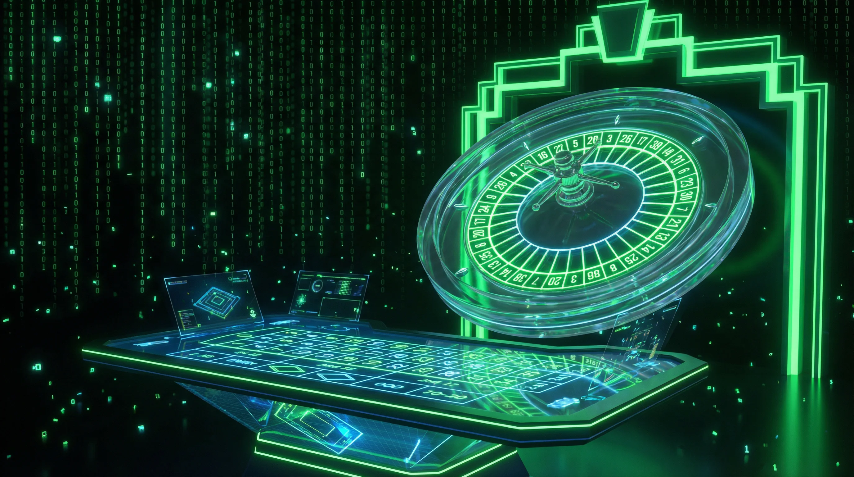 Roleta geralbet - Roulette Matrix